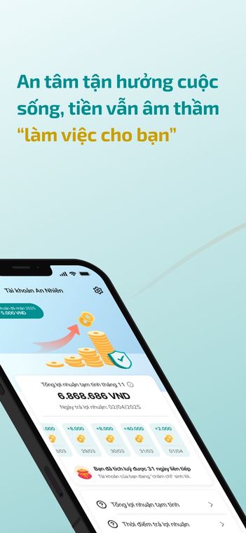 Ảnh chụp màn hình ABBANK 2