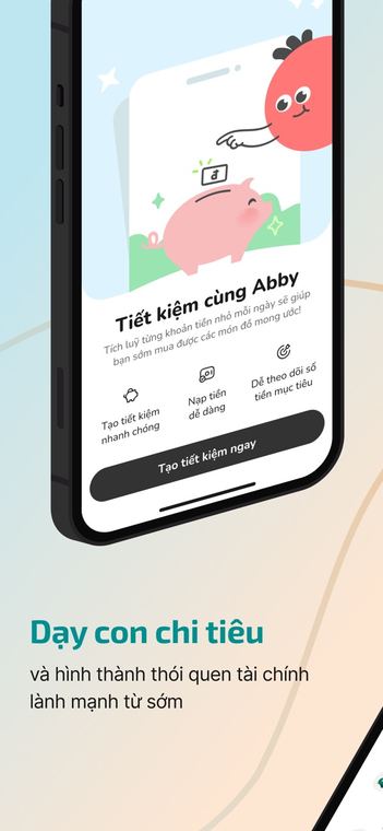 Ảnh chụp màn hình ABBANK 3