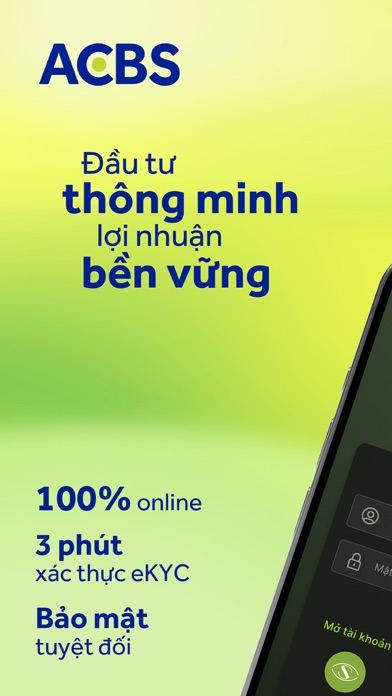 Ảnh chụp màn hình ACBS SMART 1
