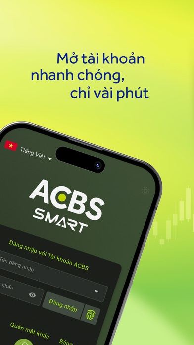 Ảnh chụp màn hình ACBS SMART 2