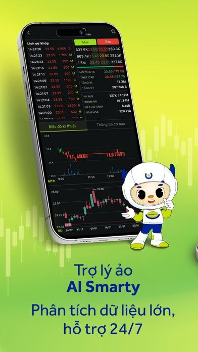Ảnh chụp màn hình ACBS SMART 3