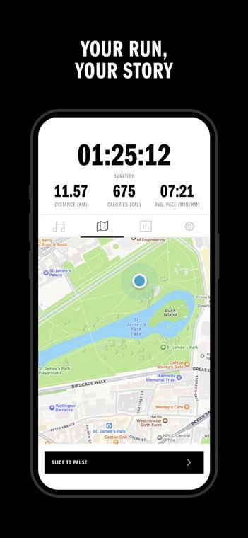 Ảnh chụp màn hình adidas Running 4