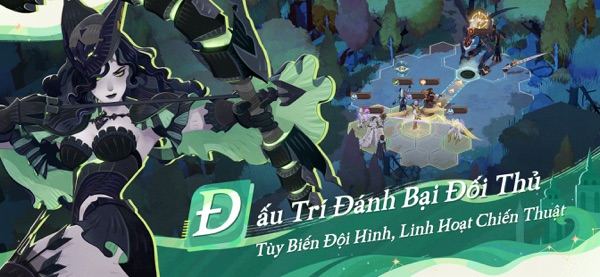 Ảnh chụp màn hình AFK Journey 2