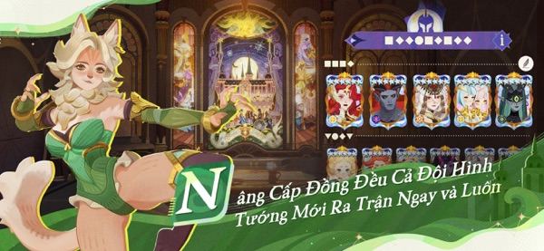 Ảnh chụp màn hình AFK Journey 3