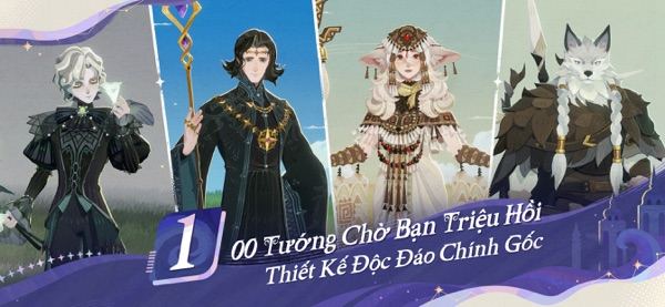 Ảnh chụp màn hình AFK Journey 4