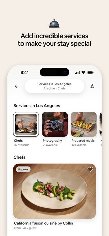 Ảnh chụp màn hình Airbnb 4