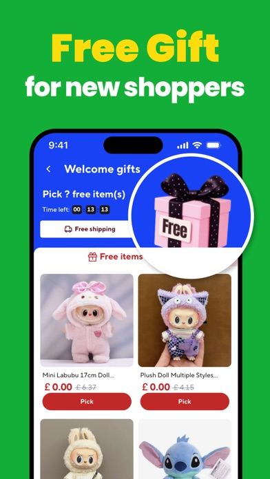 Ảnh chụp màn hình AliExpress Shopping App 2