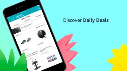 Ảnh chụp màn hình Amazon - Shopping made easy 3