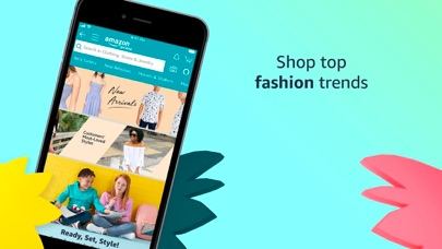 Ảnh chụp màn hình Amazon - Shopping made easy 4