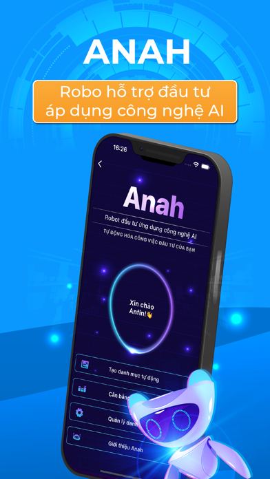 Ảnh chụp màn hình Anfin - Đầu tư & Tích lũy 3