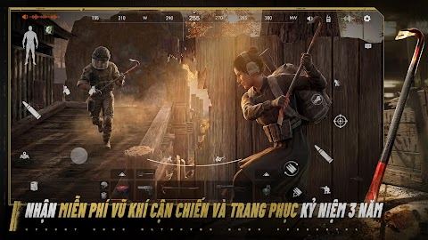 Ảnh chụp màn hình Arena Breakout 4
