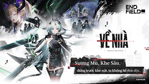 Ảnh chụp màn hình Arknights 2