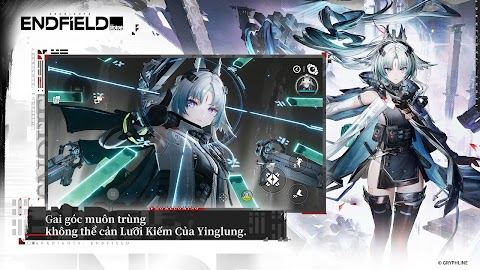 Ảnh chụp màn hình Arknights 3