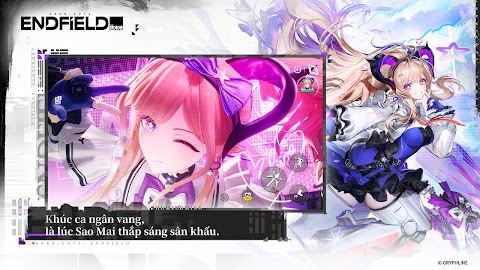 Ảnh chụp màn hình Arknights 4