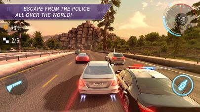 Ảnh chụp màn hình Asphalt 9: Legends 1