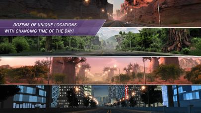 Ảnh chụp màn hình Asphalt 9: Legends 4