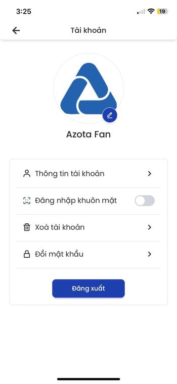 Ảnh chụp màn hình Azota Student 2