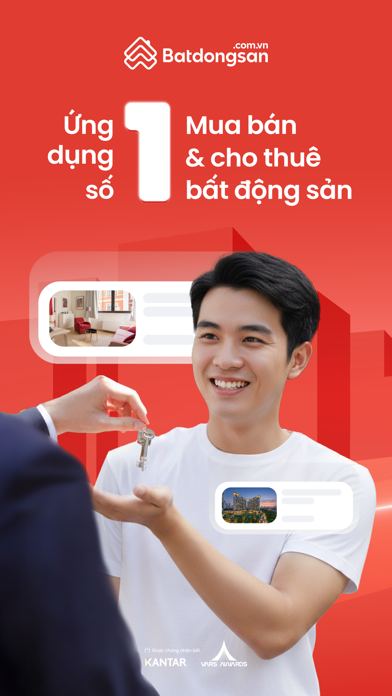 Ảnh chụp màn hình Batdongsan.com.vn 1