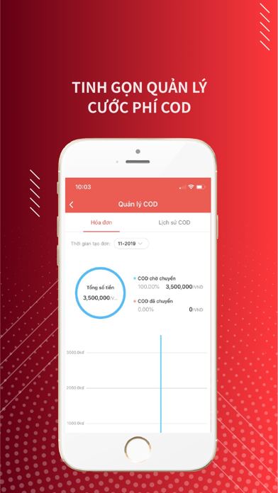 Ảnh chụp màn hình BEST Express VN 4