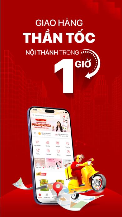 Ảnh chụp màn hình Bibo Mart – Tã Sữa Chính Hãng 2