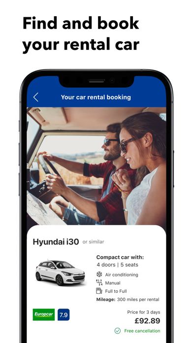 Ảnh chụp màn hình Booking.com 3