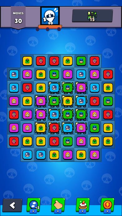 Ảnh chụp màn hình Brawl Stars 2