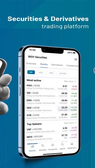 Ảnh chụp màn hình BSC Smart Invest 2