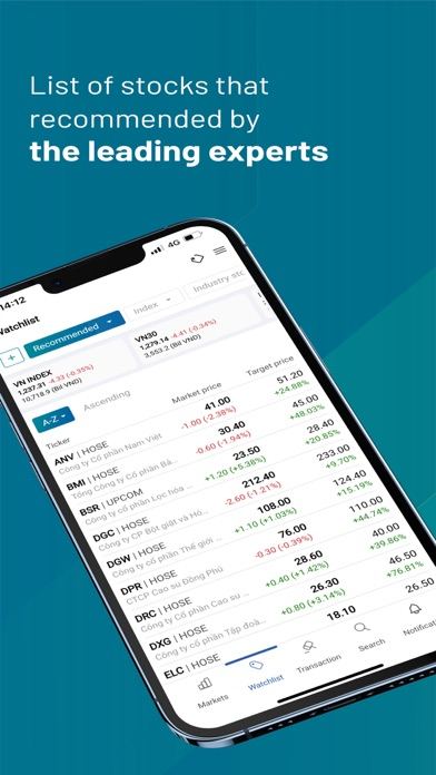 Ảnh chụp màn hình BSC Smart Invest 3
