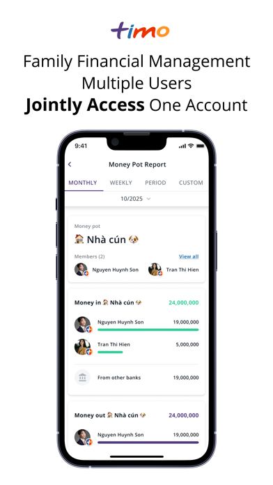 Ảnh chụp màn hình BVBank 2