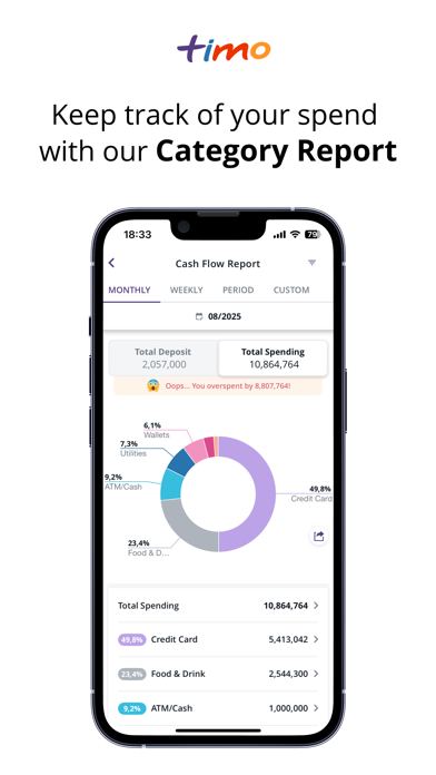 Ảnh chụp màn hình BVBank 4