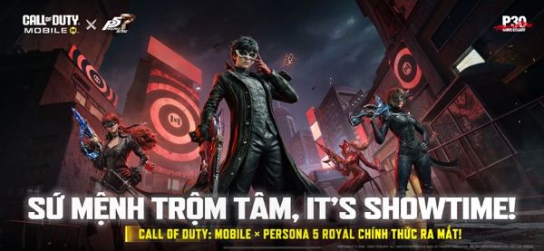 Ảnh chụp màn hình Call of Duty: Mobile 1