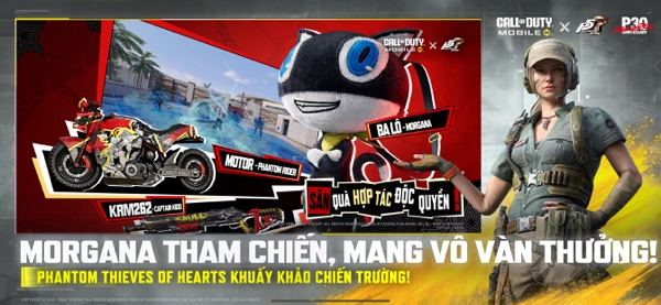 Ảnh chụp màn hình Call of Duty: Mobile 3