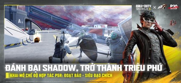 Ảnh chụp màn hình Call of Duty: Mobile 4