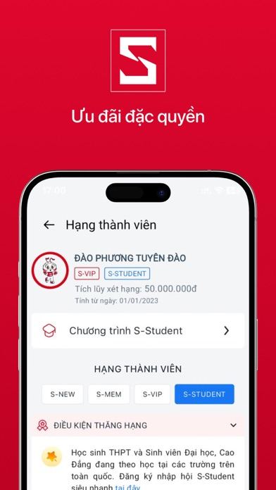 Ảnh chụp màn hình CellphoneS 3