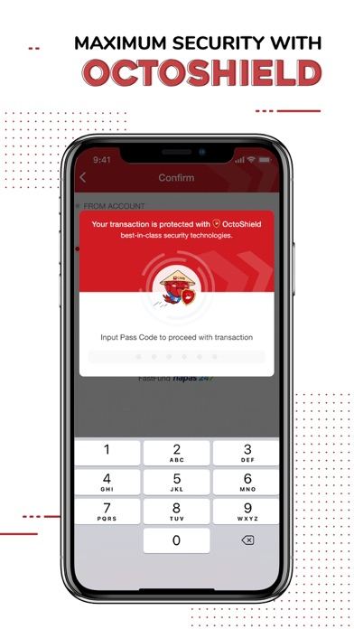 Ảnh chụp màn hình CIMB 4
