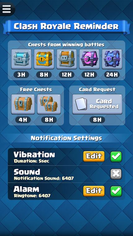Ảnh chụp màn hình Clash Royale 1