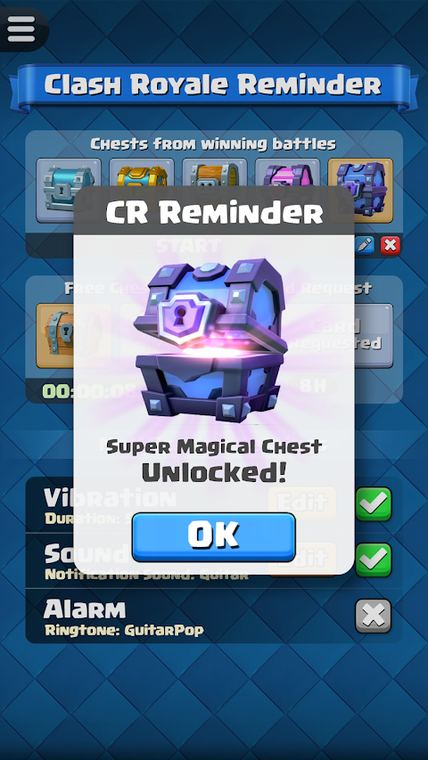 Ảnh chụp màn hình Clash Royale 2