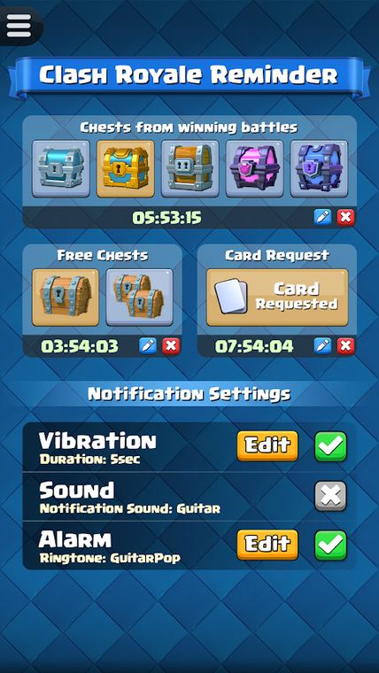 Ảnh chụp màn hình Clash Royale 3