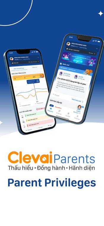 Ảnh chụp màn hình Clevai Parents 1