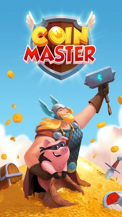 Ảnh chụp màn hình Coin Master 1