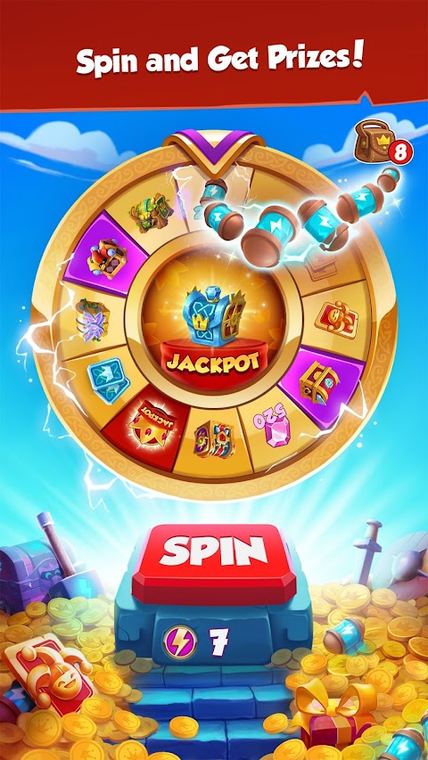 Ảnh chụp màn hình Coin Master 2
