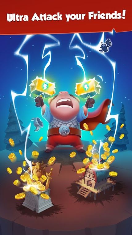 Ảnh chụp màn hình Coin Master 3