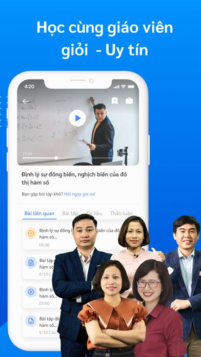 Ảnh chụp màn hình Colearn 3