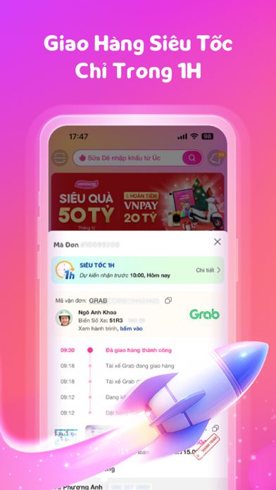 Ảnh chụp màn hình Con Cưng #1 Mẹ và Bé 4