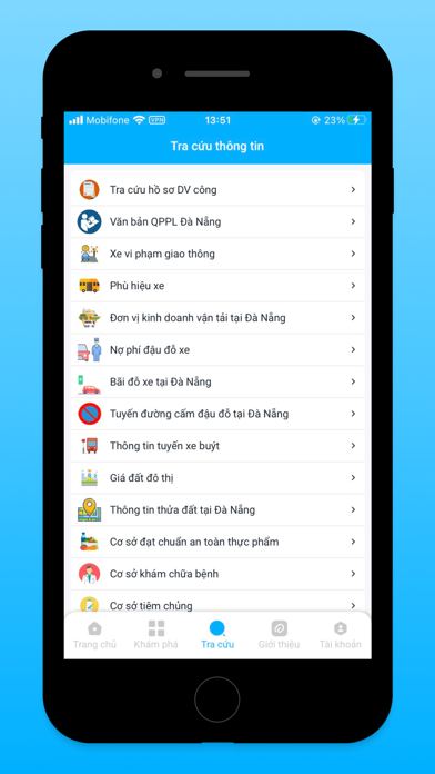Ảnh chụp màn hình Danang Smart City 2