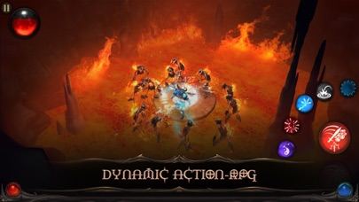 Ảnh chụp màn hình Diablo Immortal 1