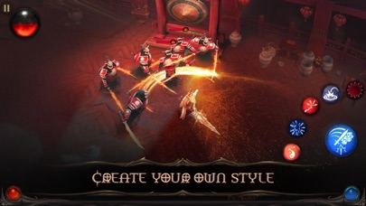 Ảnh chụp màn hình Diablo Immortal 2