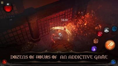Ảnh chụp màn hình Diablo Immortal 3
