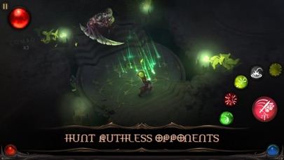 Ảnh chụp màn hình Diablo Immortal 4