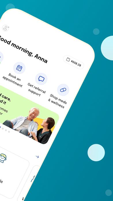 Ảnh chụp màn hình Doctor Anywhere: Healthcare 2